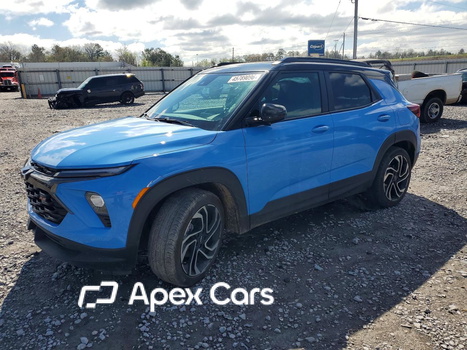 2024 Chevrolet TrailBlazer - Zdjęcie 1 z 5