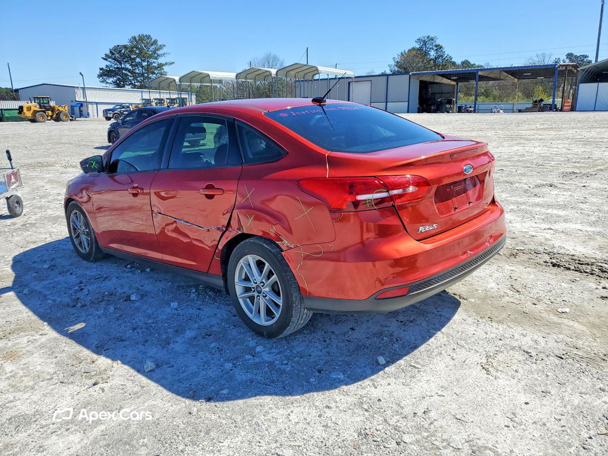 Ford Focus 2018