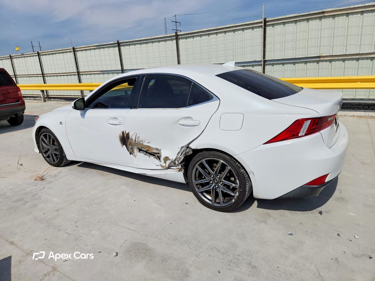 Lexus IS 2016