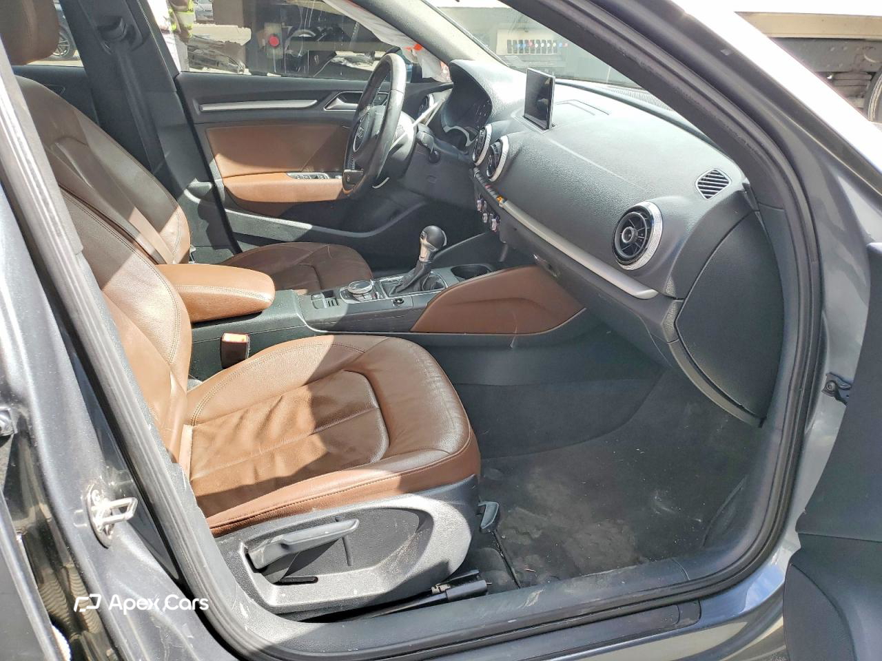 Audi A3 2016