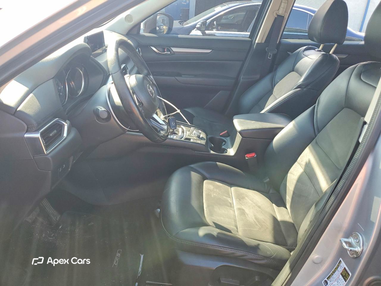 Mazda CX-5 2018
