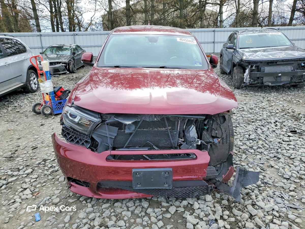 Dodge Durango 2019