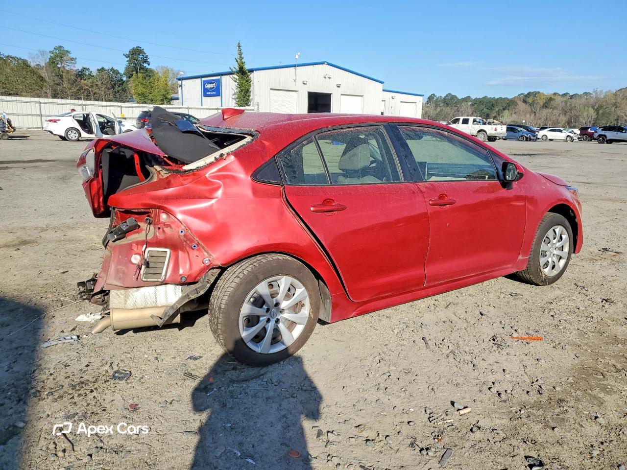 Toyota Corolla 2021