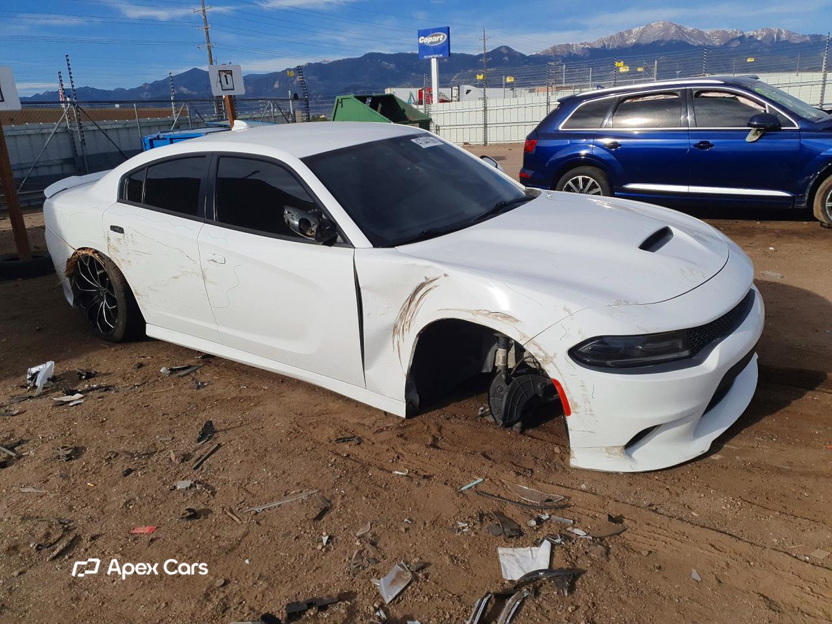 Dodge Charger 2019