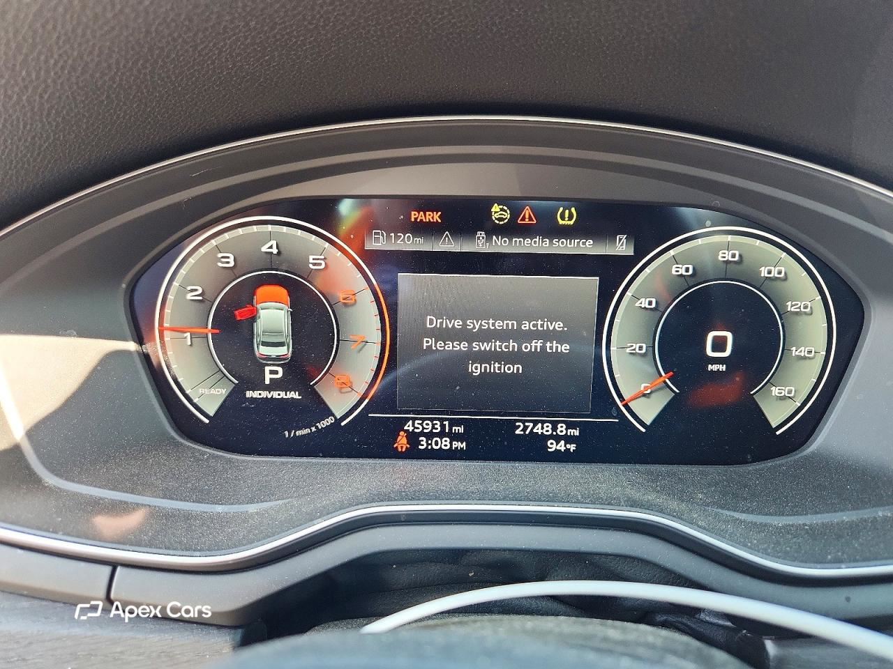 Audi A4 2024