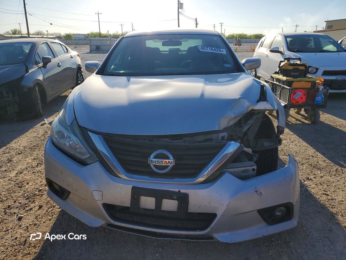Nissan Altima 2017