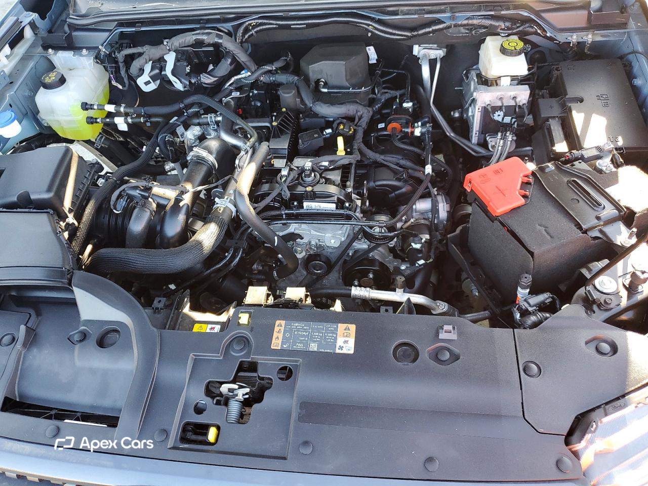 Ford Ranger 2024