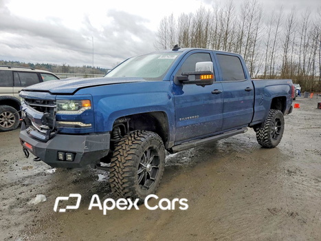 Chevrolet Silverado 2017 - Image 1 of 12