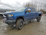 Chevrolet Silverado 2017