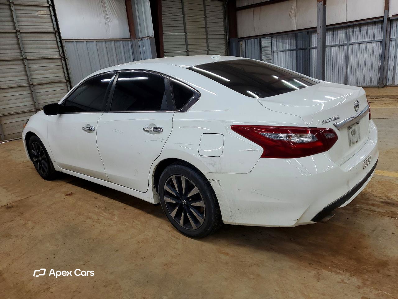 Nissan Altima 2018