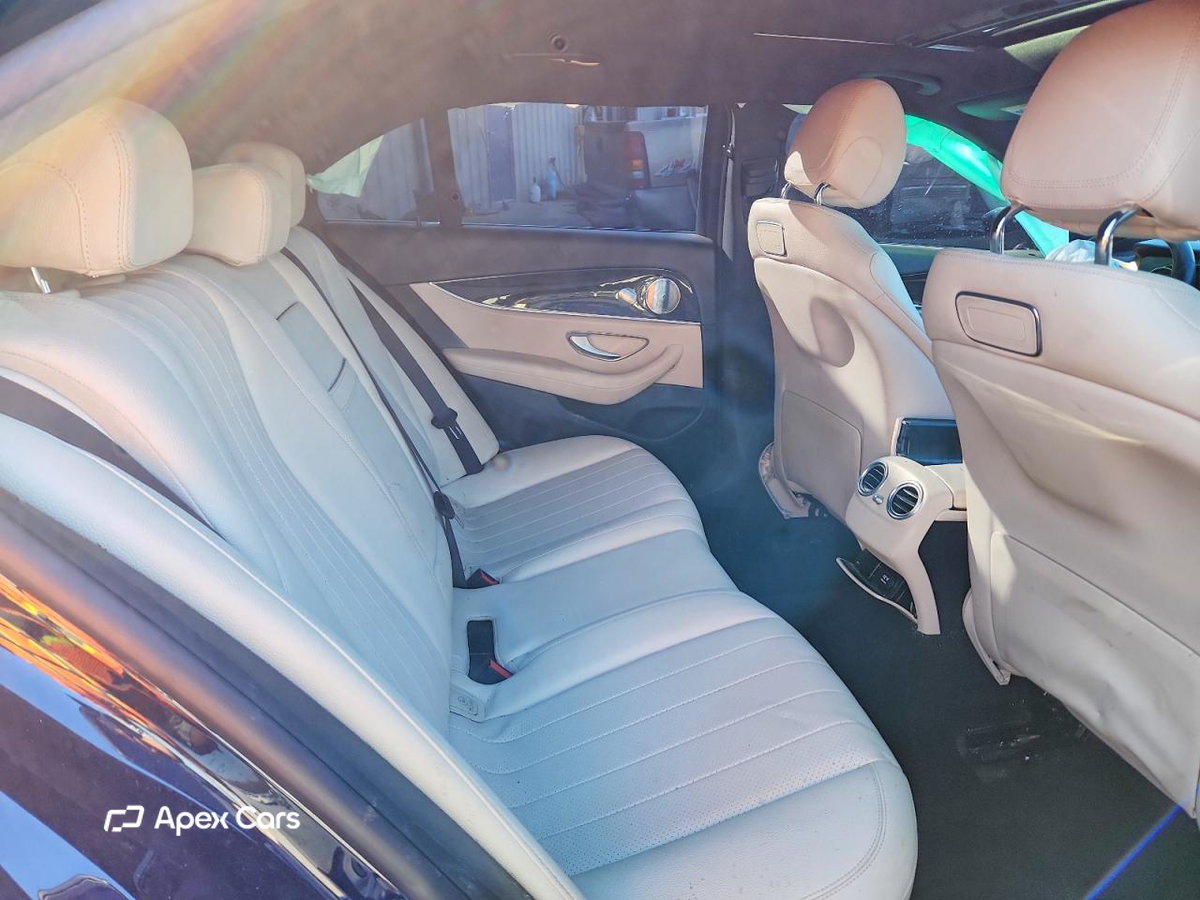 Mercedes-Benz E-klasse 2019