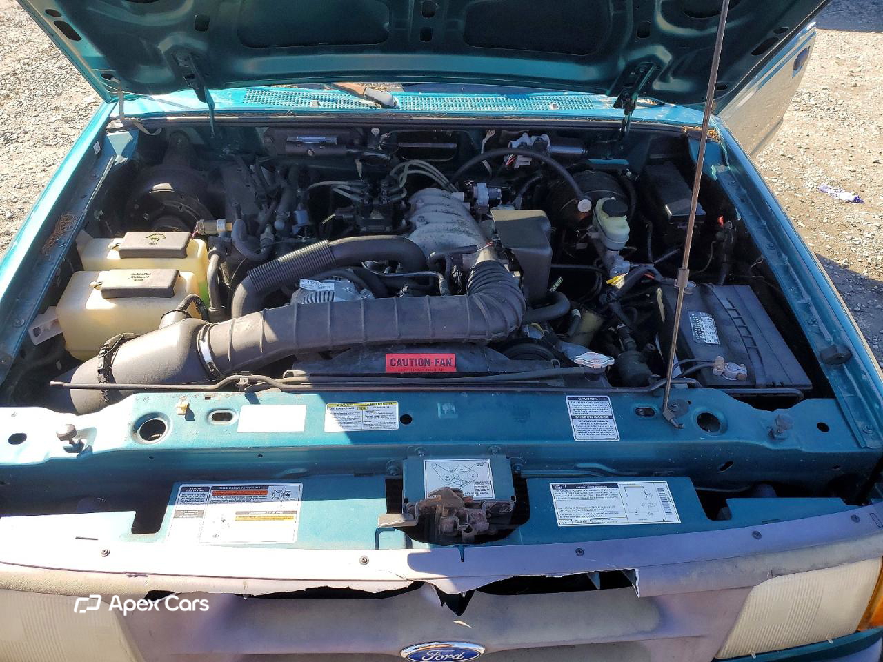 Ford Ranger 1996
