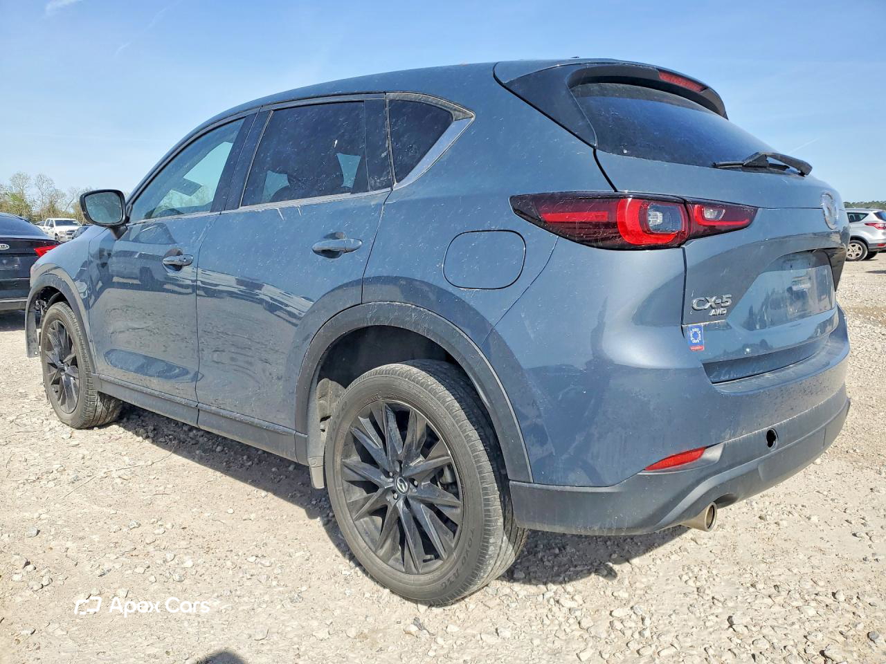 Mazda CX-5 2023