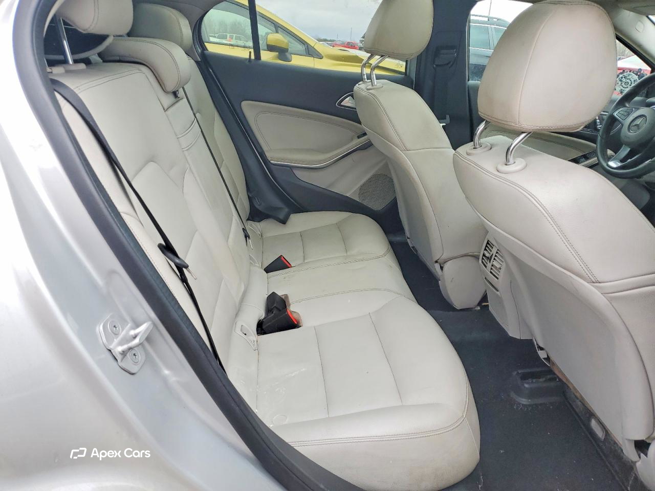 Mercedes-Benz GLA-klasse 2018