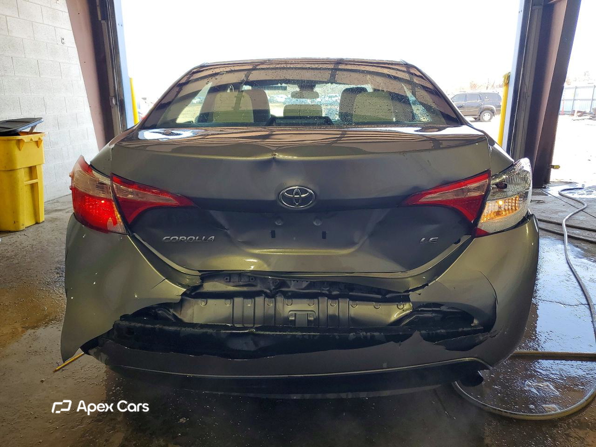 Toyota Corolla 2017