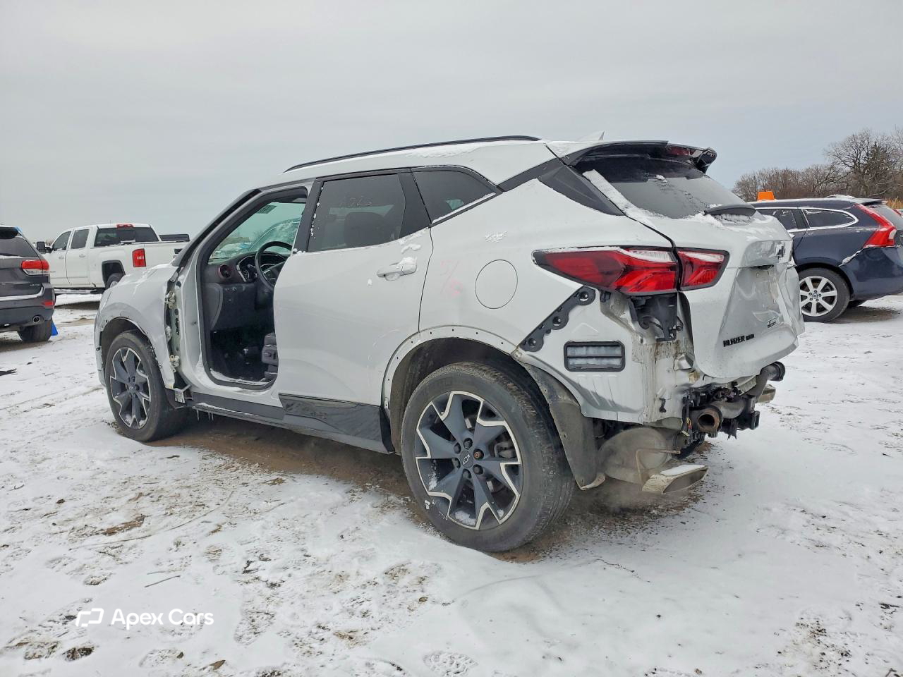 Chevrolet Blazer 2020