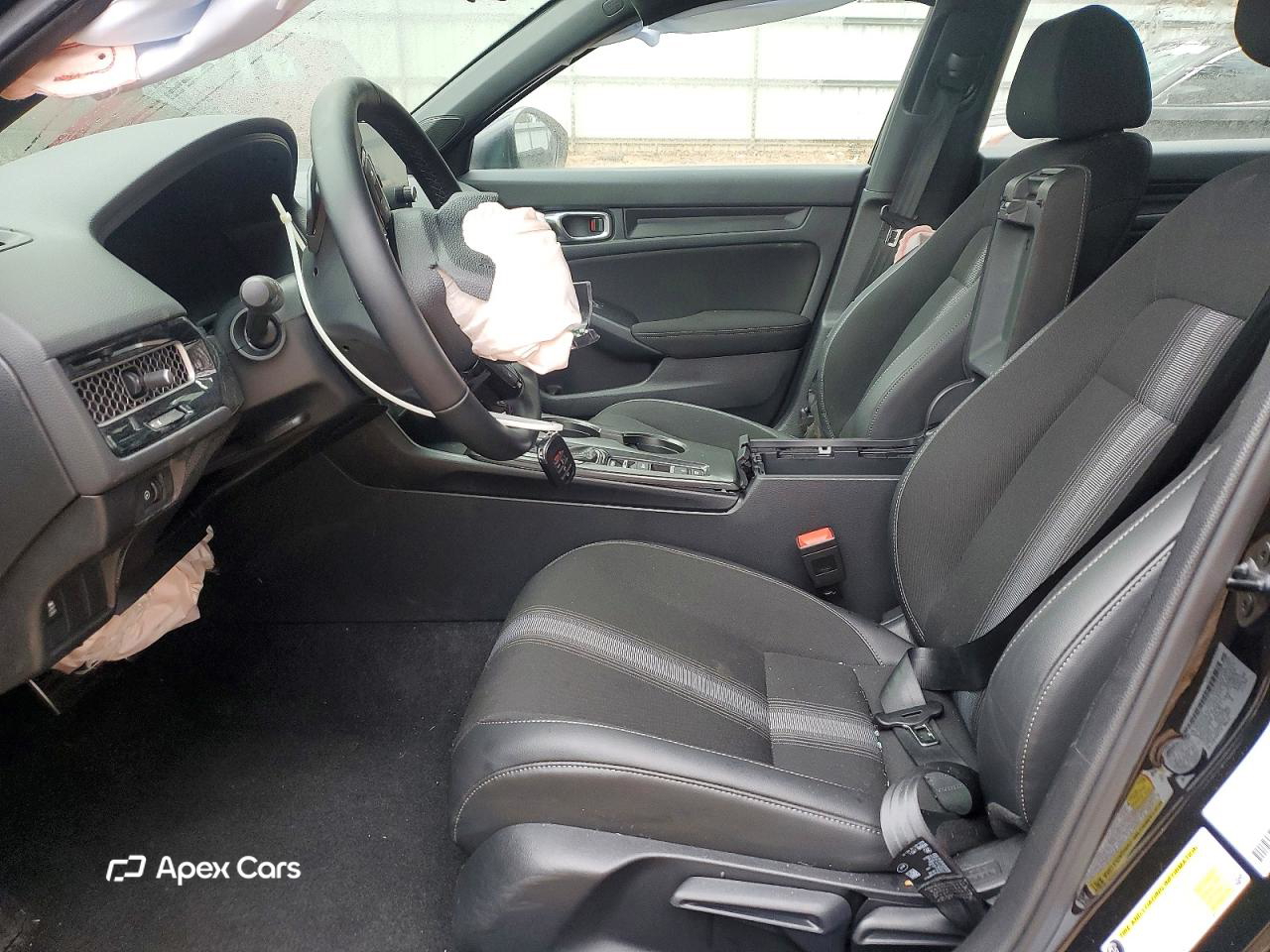 Honda Civic 2026