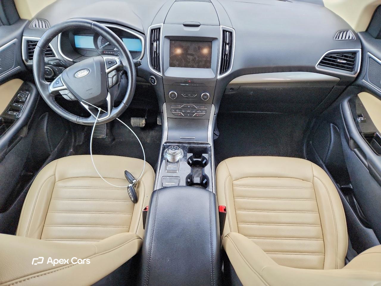 Ford Edge 2019