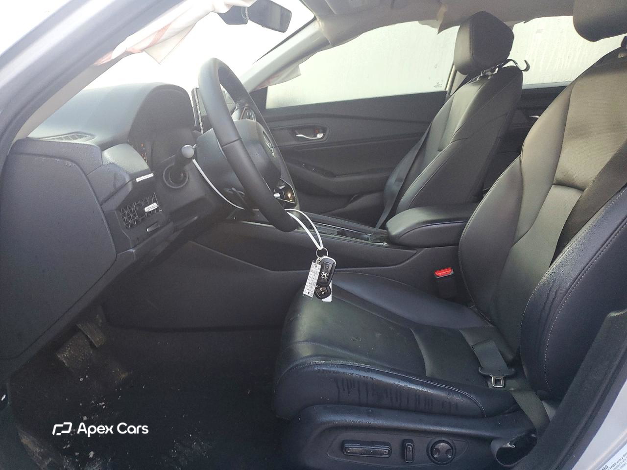Honda Accord 2025