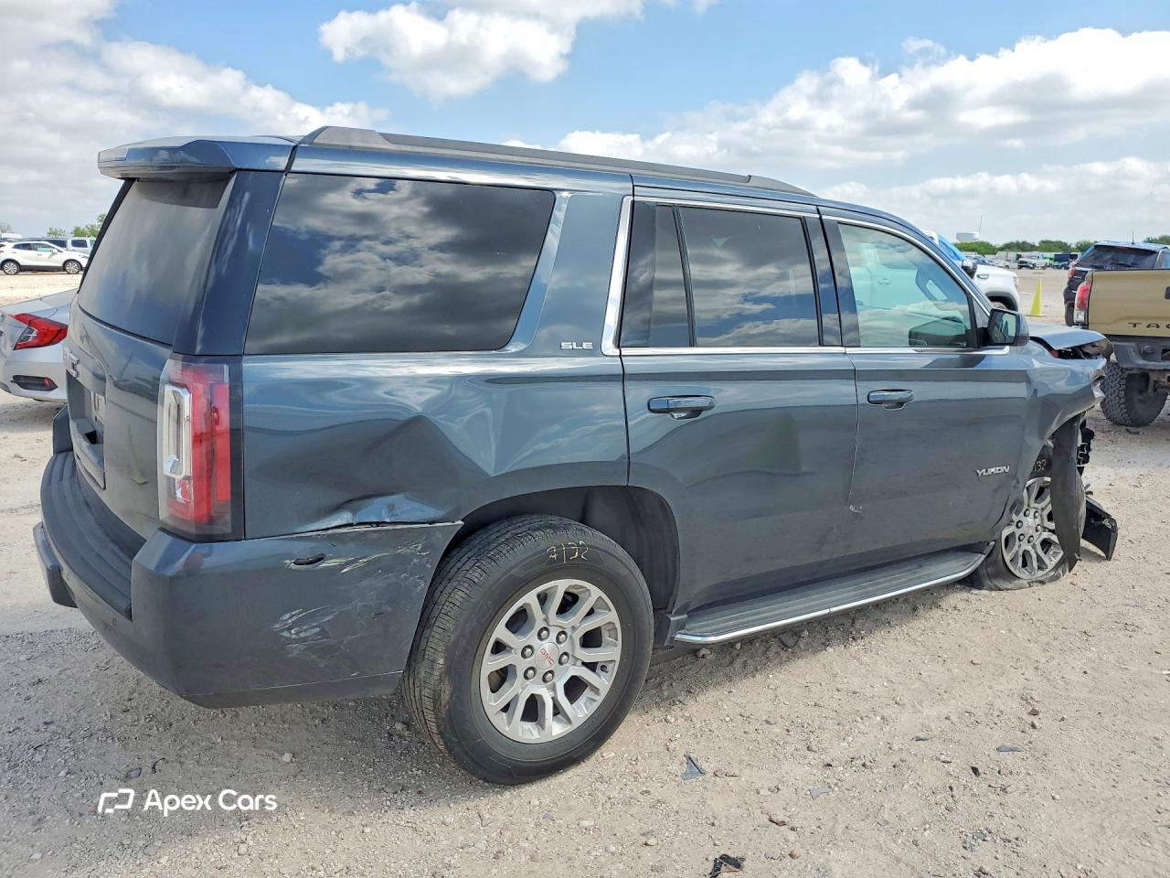 GMC Yukon 2020