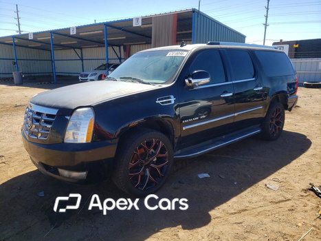 Cadillac Escalade 2013 - Image 1 of 13