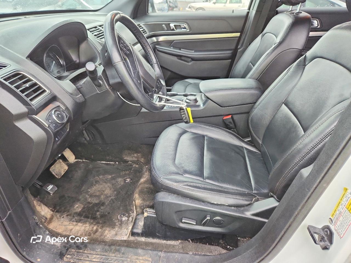 Ford Explorer 2018