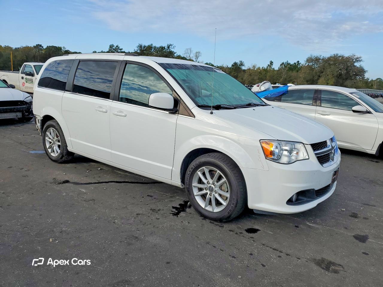 Dodge Caravan 2019