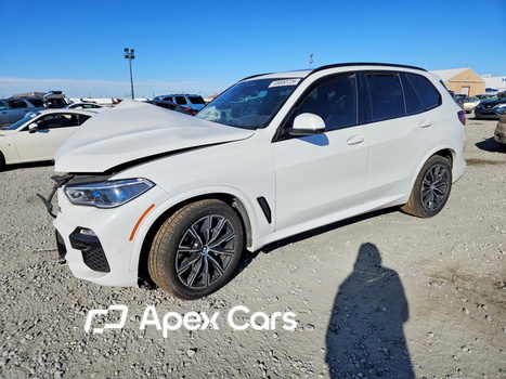 BMW X5 2019 - Zdjęcie 1 z 14