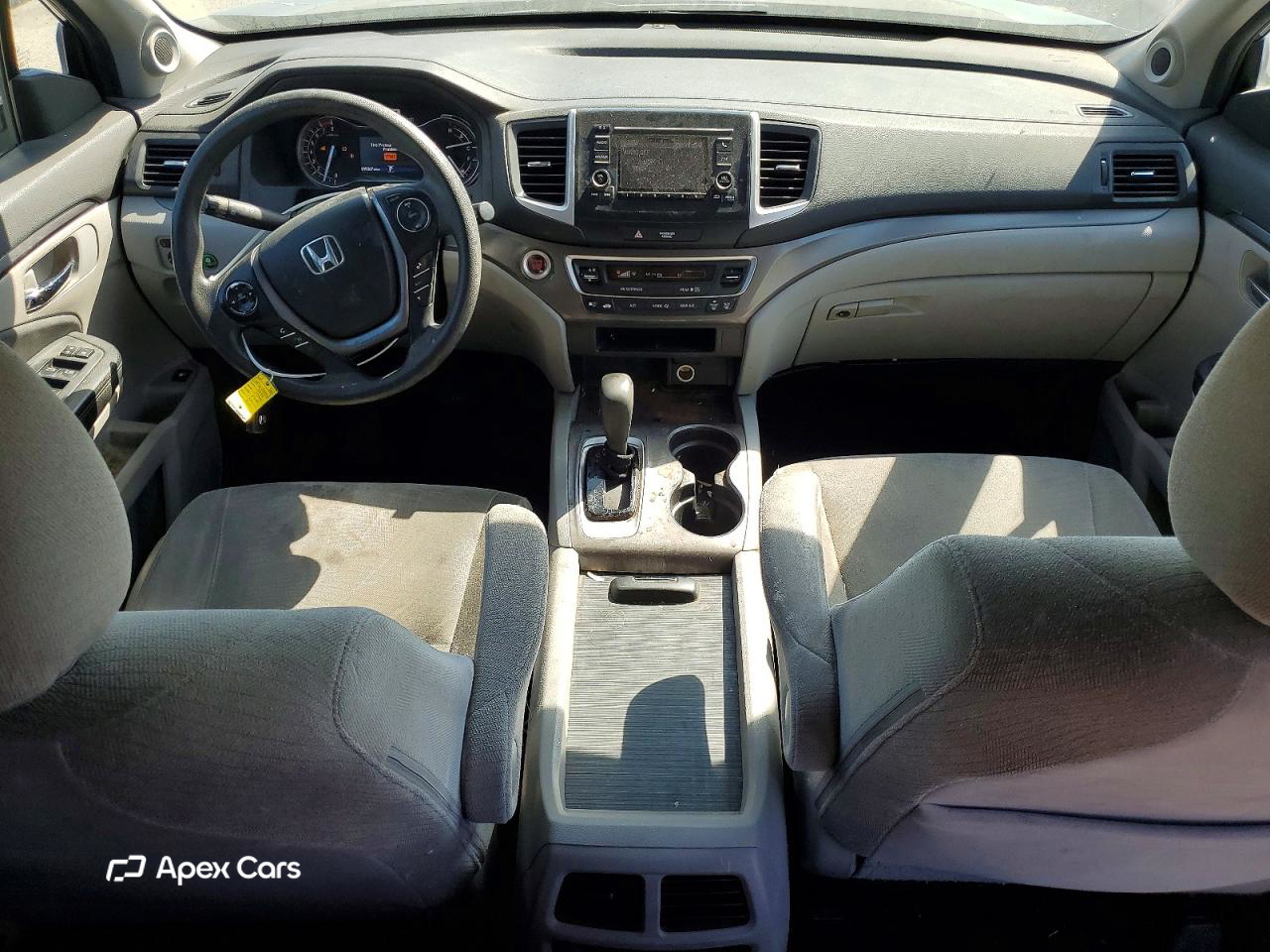 Honda Pilot 2016