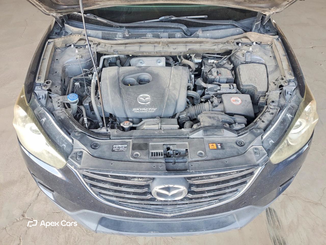 Mazda CX-5 2016