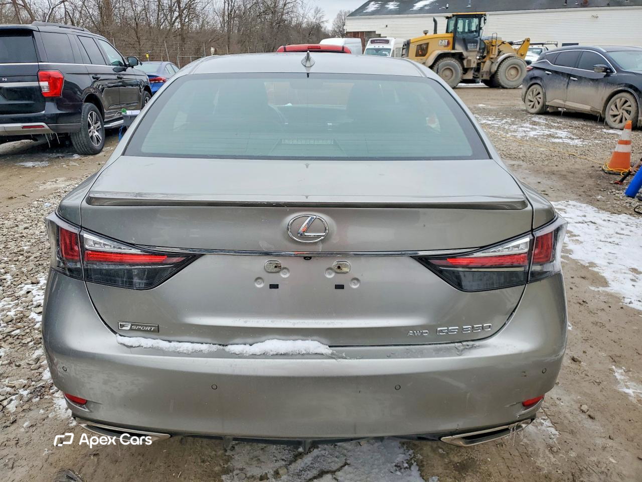 Lexus GS 2020
