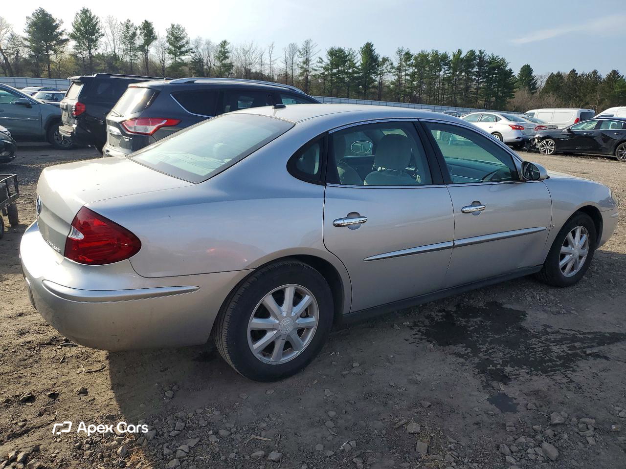 Buick LaCrosse 2006