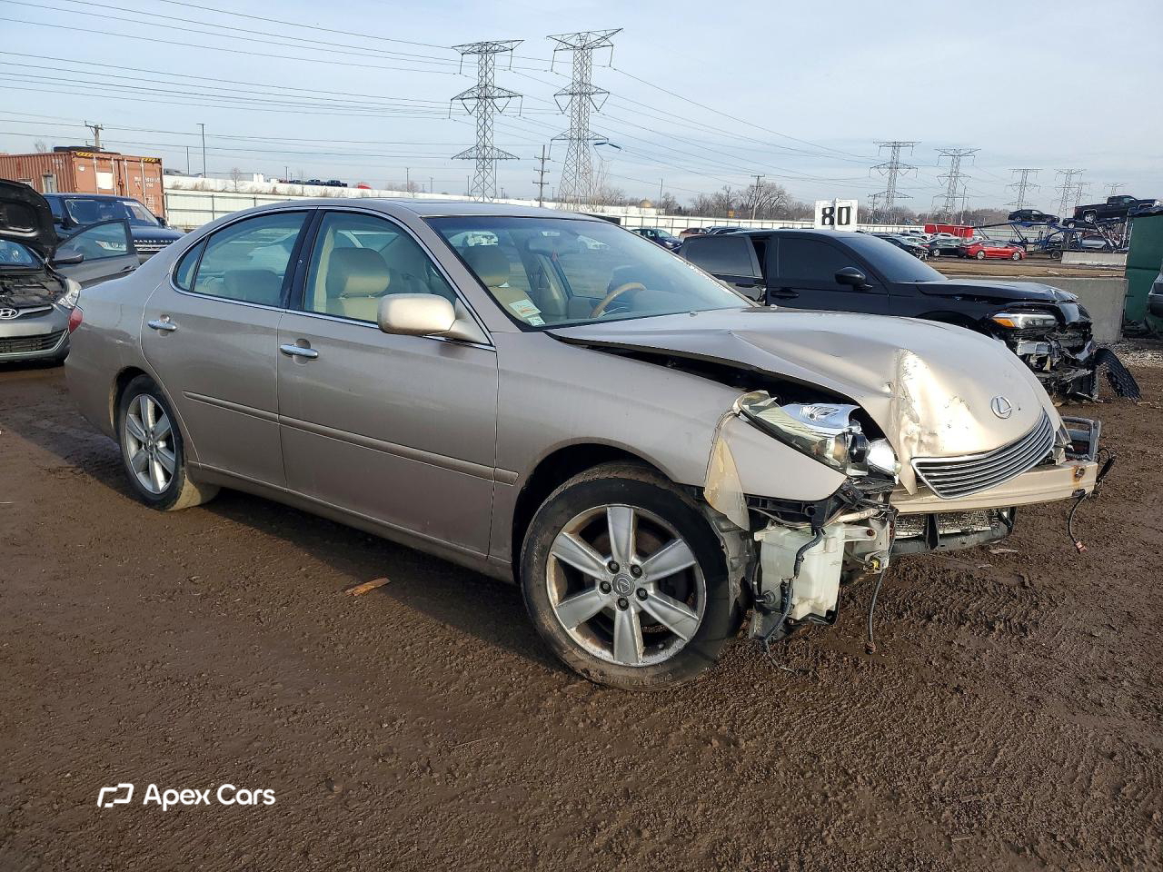 Lexus ES 2005