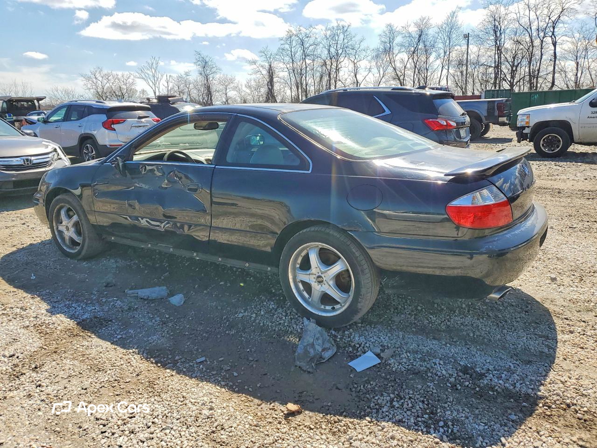 Acura CL 2003