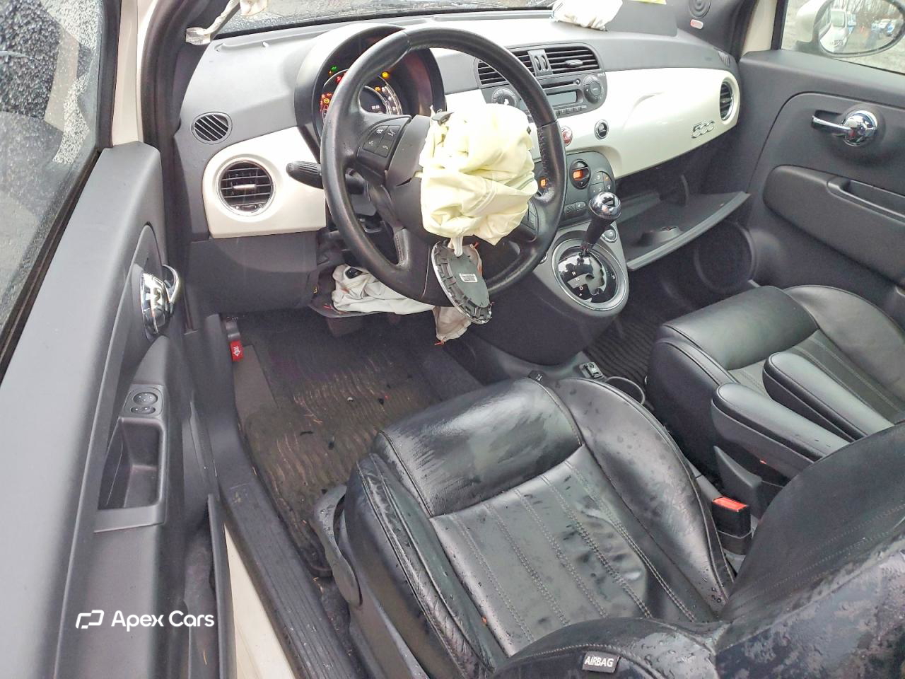 Fiat 500 2015