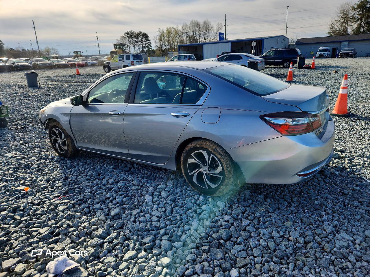 Honda Accord 2017