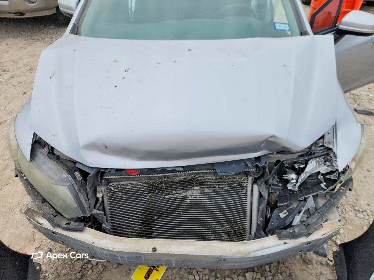 Honda Civic 2015