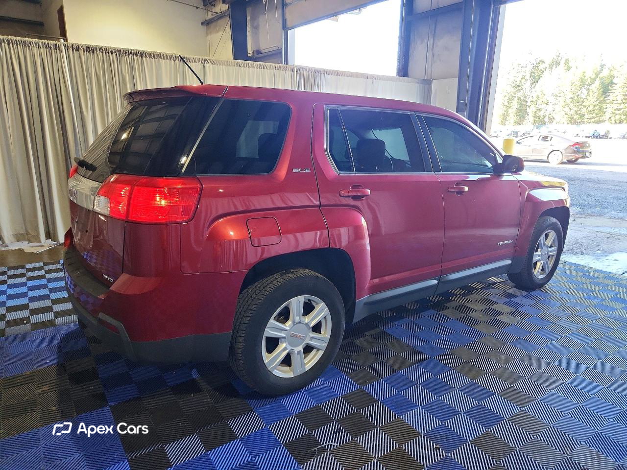 GMC Terrain 2015