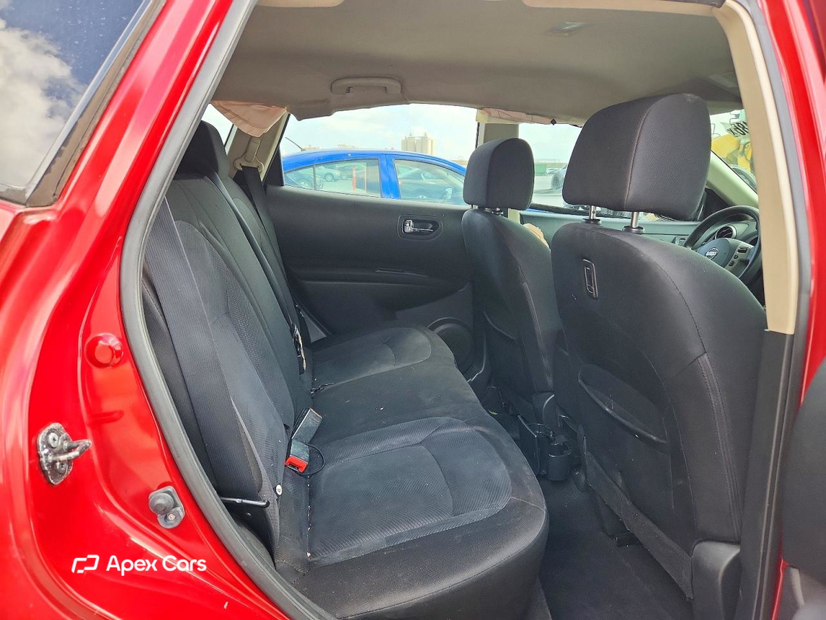 Nissan Rogue 2015