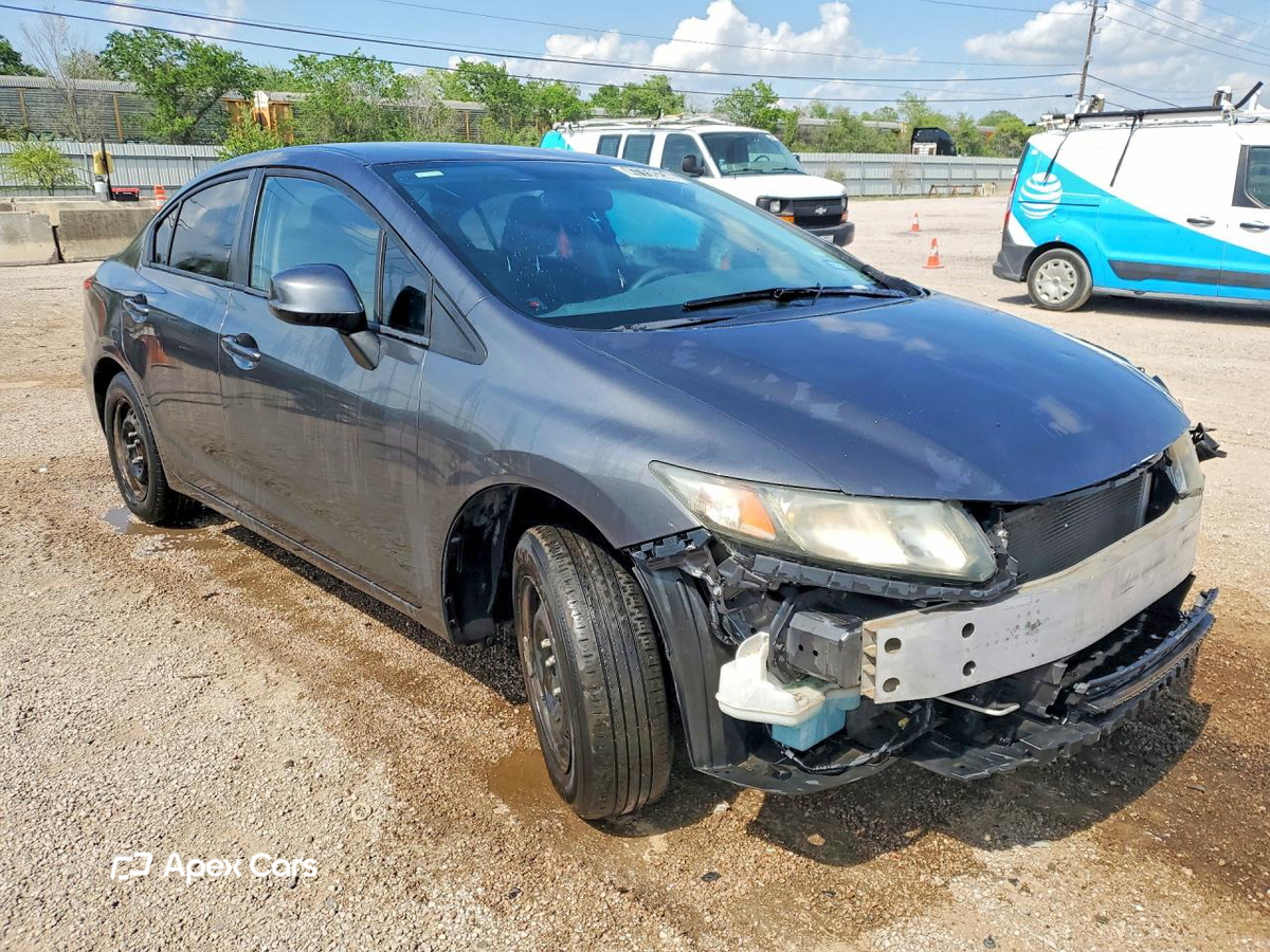 Honda Civic 2013