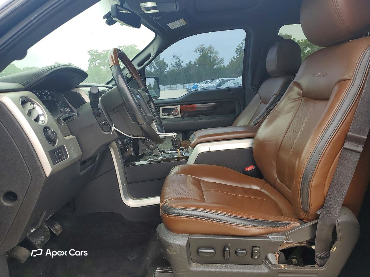 Ford F-150 2013