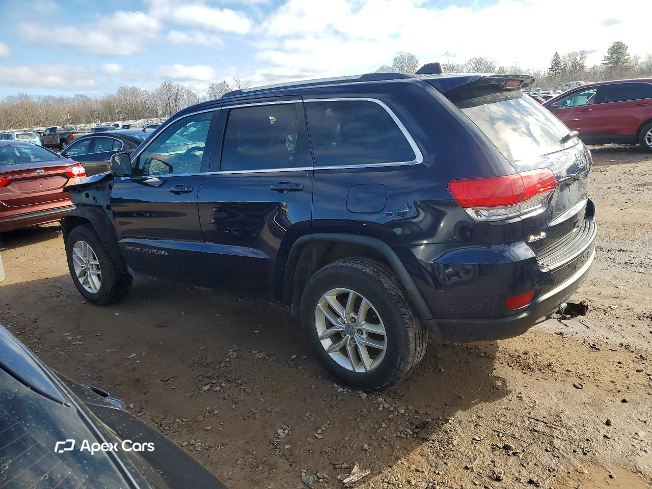 Jeep Cherokee 2017