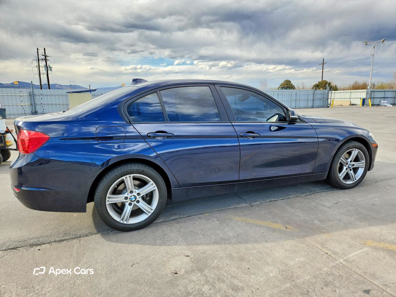 BMW Series 3 2013