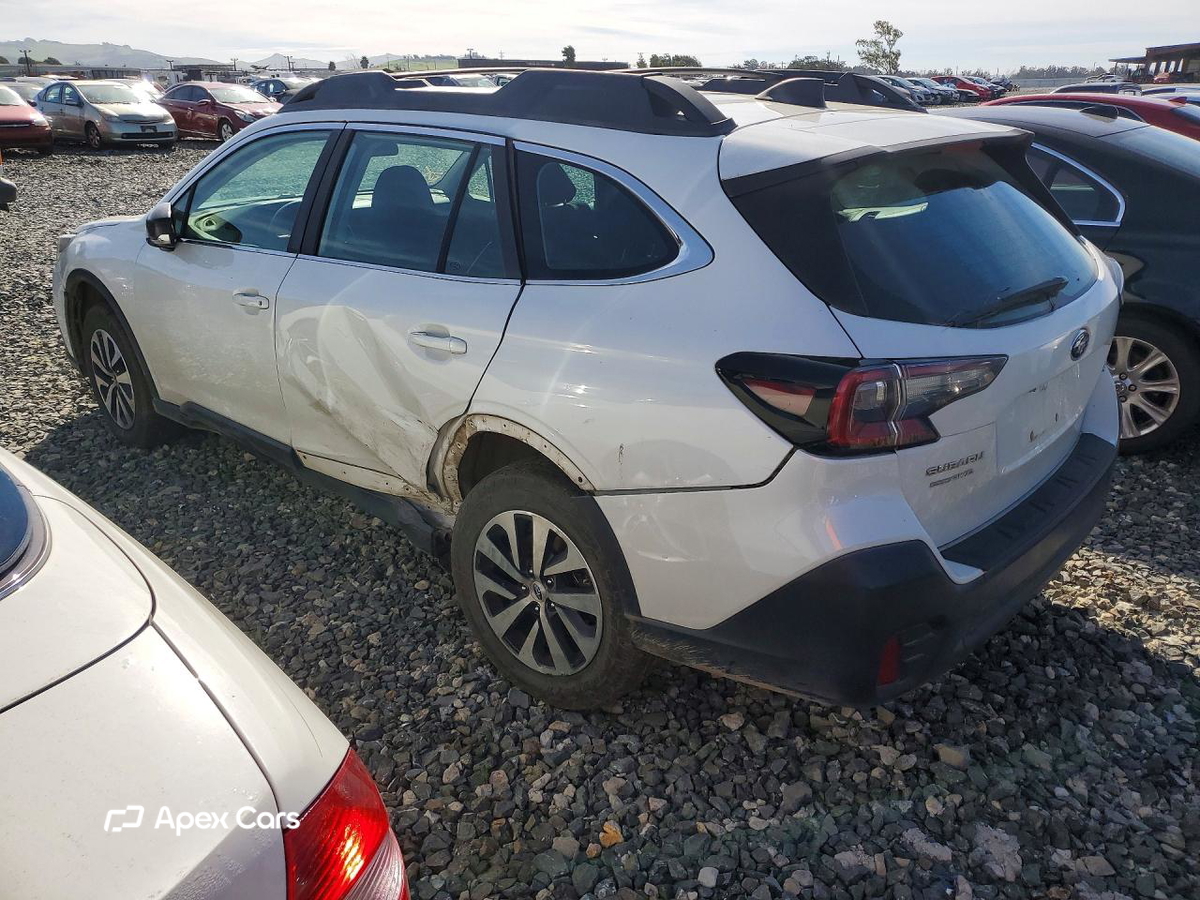 Subaru Legacy 2020