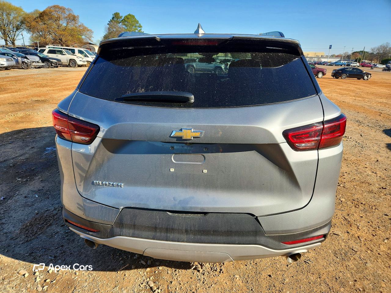 Chevrolet Blazer 2023