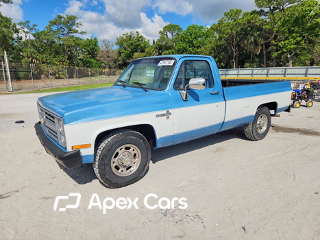 Chevrolet Silverado 1986 - Image 1 of 12