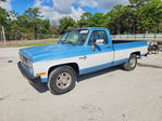 Chevrolet Silverado 1986