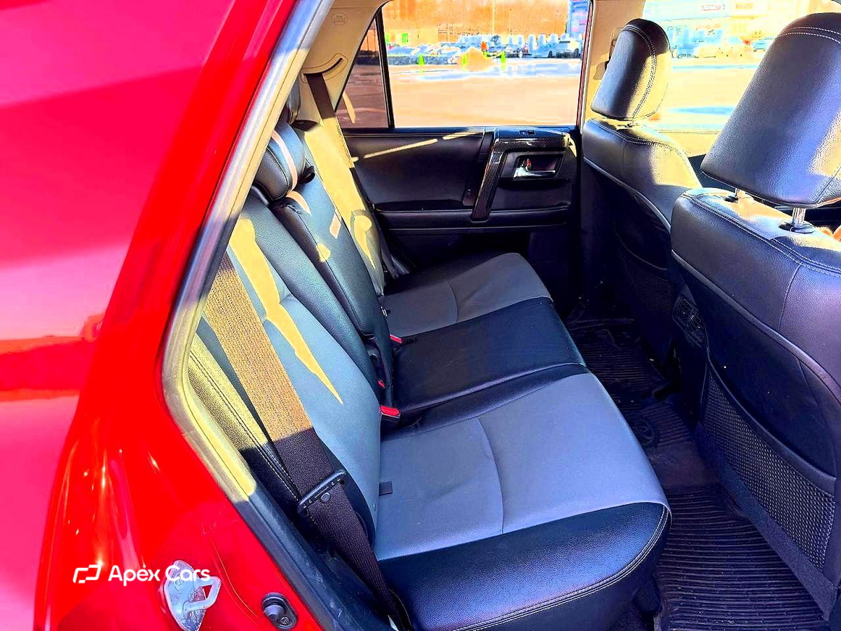 Toyota 4Runner 2017