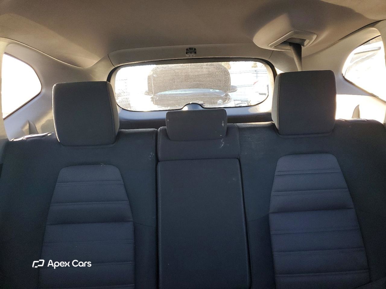 Honda CR-V 2019