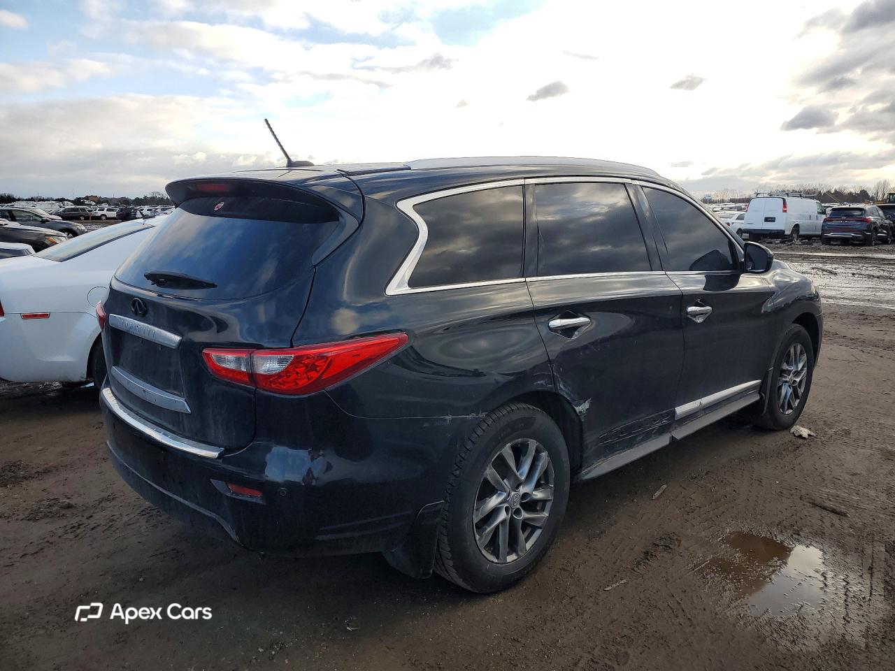 Infiniti JX 2013